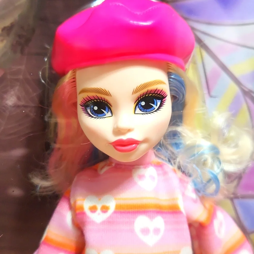 ENID SINCLAIR MONSTER HIGH DOLL